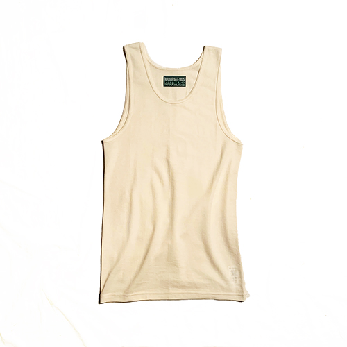 トップス BROWN by 2-tacs BAA tank (Dyeing) XL トップス BROWN by 2-tacs BAA tank (Dyeing) XL BROWN by 2-tacs
